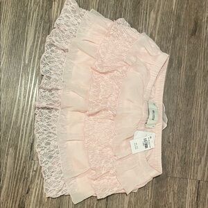 Baby pink XS Hollister skirt new with tags